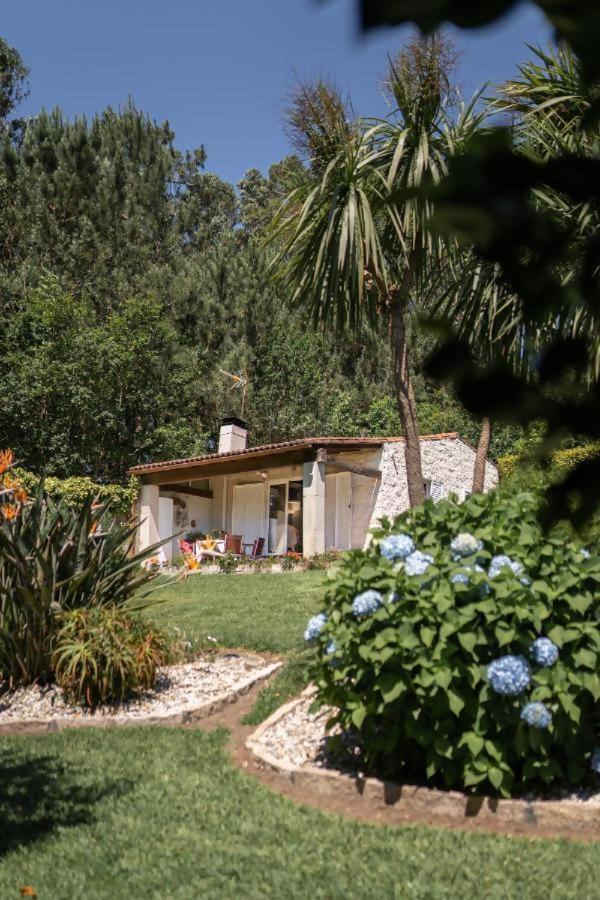 Вілла Casa Costaneira Бойро Екстер'єр фото