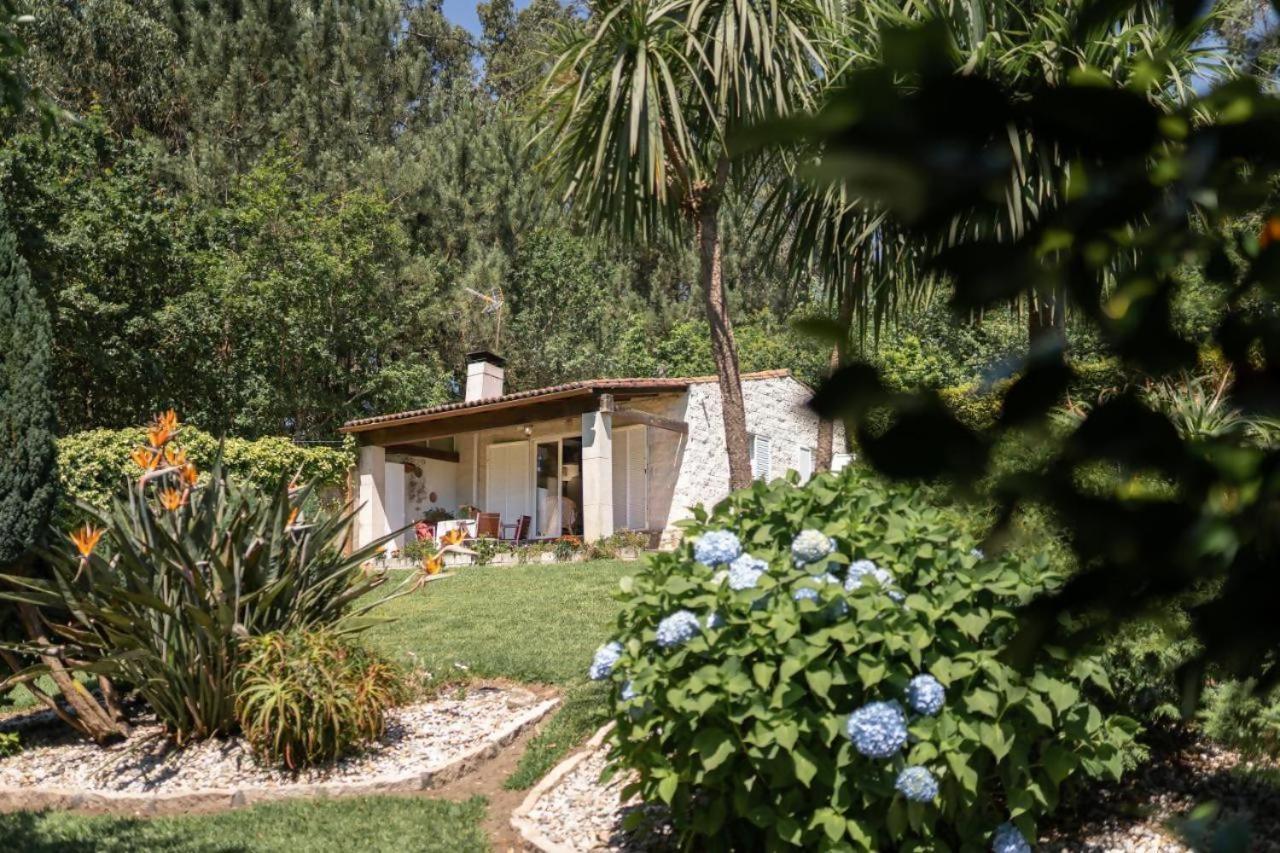 Вілла Casa Costaneira Бойро Екстер'єр фото